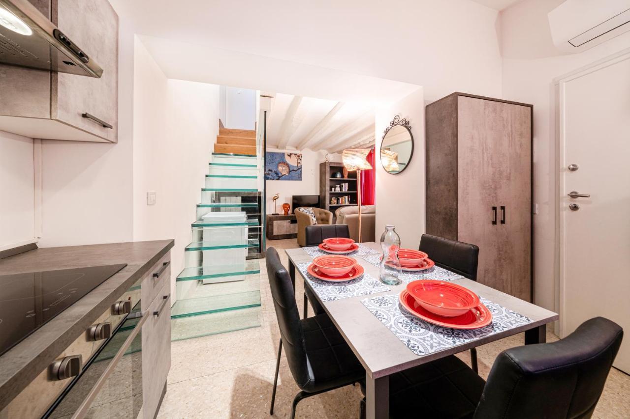 Centrale Appartamento Per 4 Persone 威尼斯 外观 照片