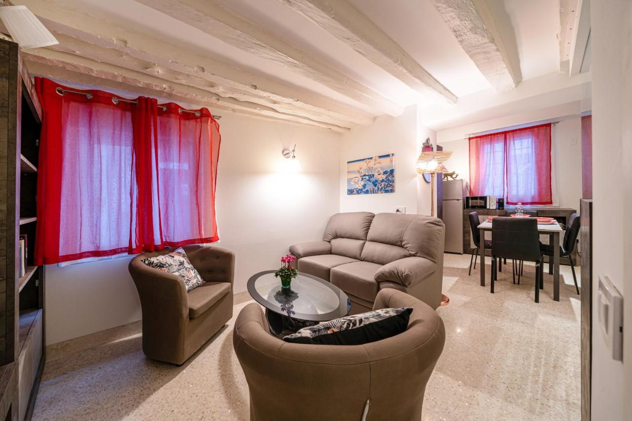 Centrale Appartamento Per 4 Persone 威尼斯 外观 照片